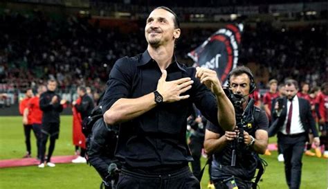 Zlatan Ibrahimovic retires: Swedish great ends football career at .